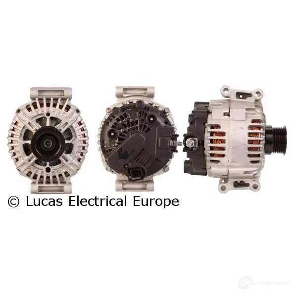 Генератор LUCAS ELECTRICAL lra03307 4Q9 TO 204932 5708279185958 - Изображение 1