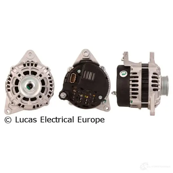Генератор LUCAS ELECTRICAL lra02178 A8A 8P89 5708279066110 203977 изображение 0