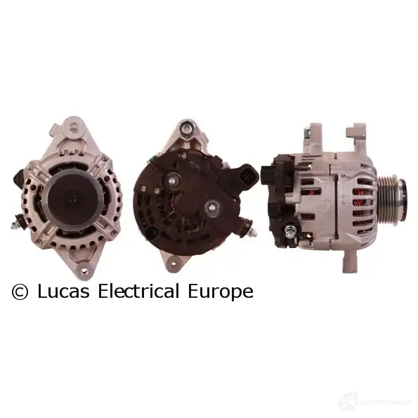 Генератор LUCAS ELECTRICAL I 2N2A5 204752 lra03121 5708279180915 изображение 0