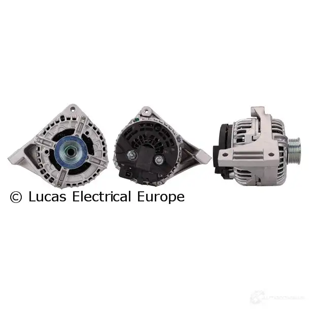 Генератор LUCAS ELECTRICAL 5708279066592 204020 lra02227 ZPF ZTH - Изображение 1