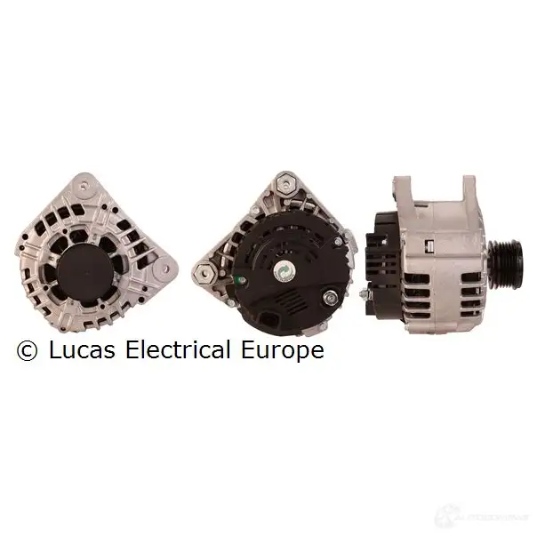 Генератор LUCAS ELECTRICAL 204093 5708279183503 lra02302 VGU1VQ 6