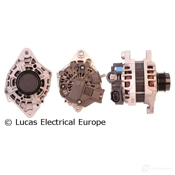 Генератор LUCAS ELECTRICAL A2M A0ZZ lra03647 205241