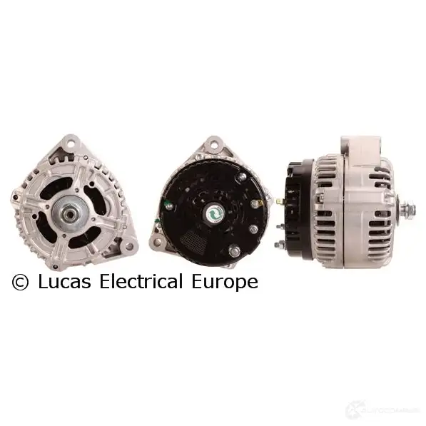 Генератор LUCAS ELECTRICAL 204491 lra02841 3E W65Y 5708279134505 - Изображение 1