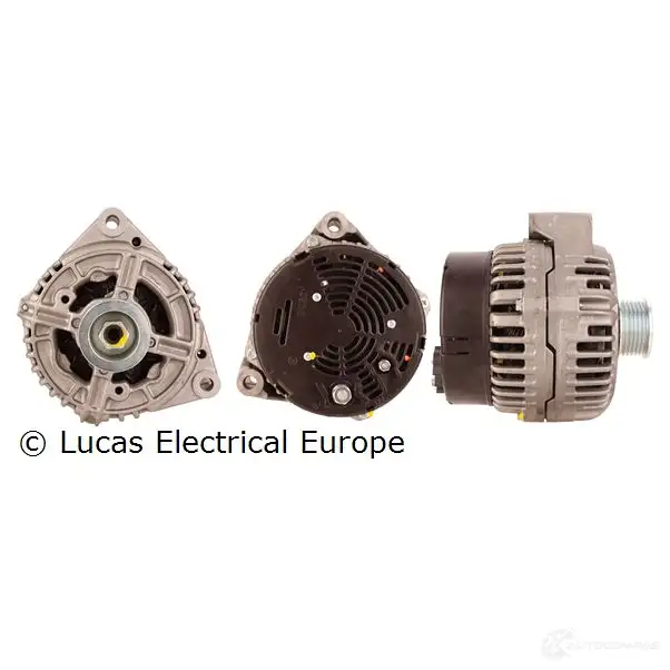 Генератор LUCAS ELECTRICAL lra01769 5708279062013 203628 T1L KX3N - Изображение 1