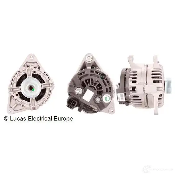 Генератор LUCAS ELECTRICAL 203669 5708279062471 US3 57 lra01815 - Изображение 1