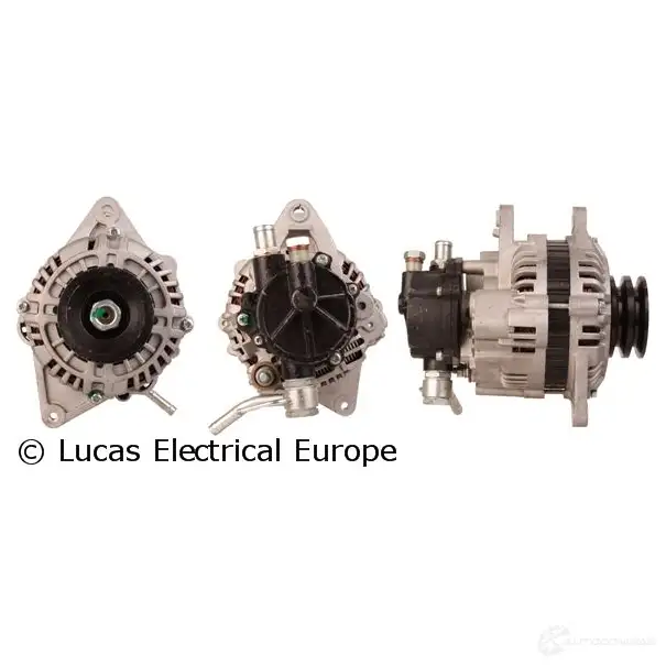 Генератор LUCAS ELECTRICAL L8 YVRGE 5708279060798 203523 lra01648 - Изображение 1