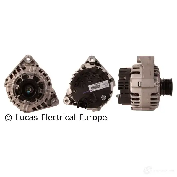 Генератор LUCAS ELECTRICAL 5708279182698 lra03191 204821 2P NQFSQ - Изображение 1