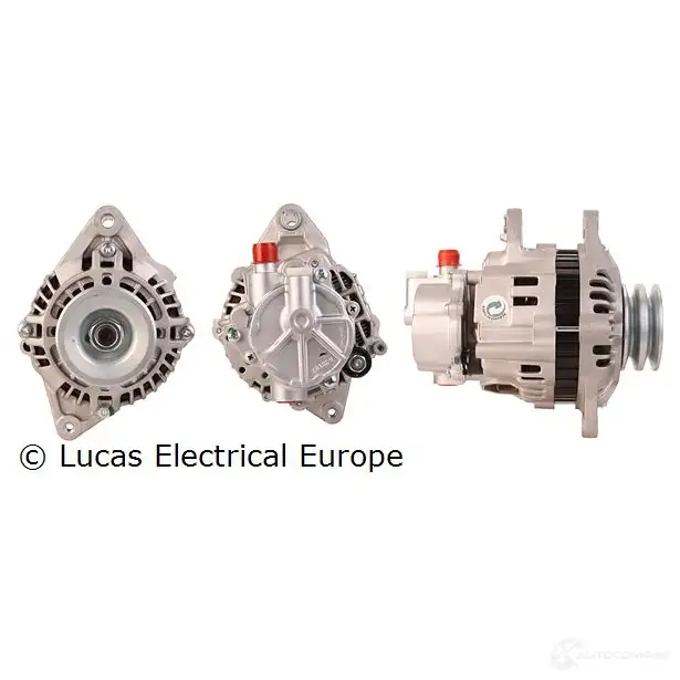 Генератор LUCAS ELECTRICAL M N0H4 203462 5708279060033 lra01573 изображение 0