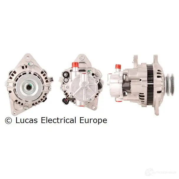 Генератор LUCAS ELECTRICAL LGHH U7D lra01956 203787 5708279063898 - Изображение 1