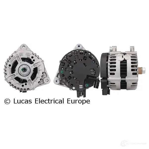 Генератор LUCAS ELECTRICAL lra02979 5708279164830 204619 Z QCBW - Изображение 1