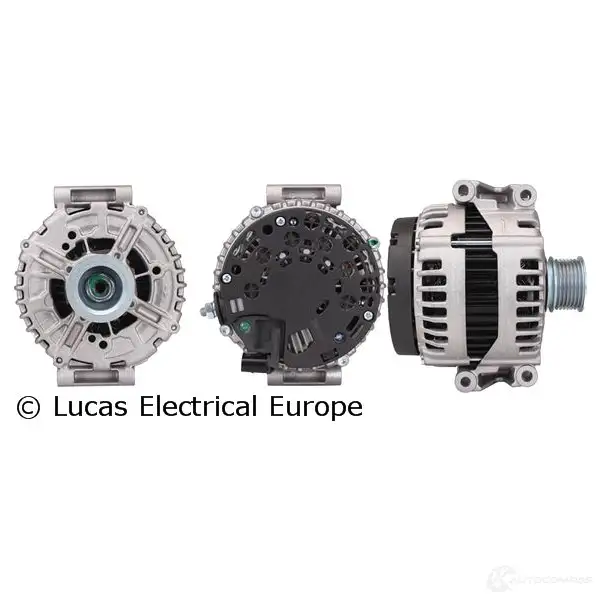 Генератор LUCAS ELECTRICAL 205476 1BK 67 lra03911 изображение 0