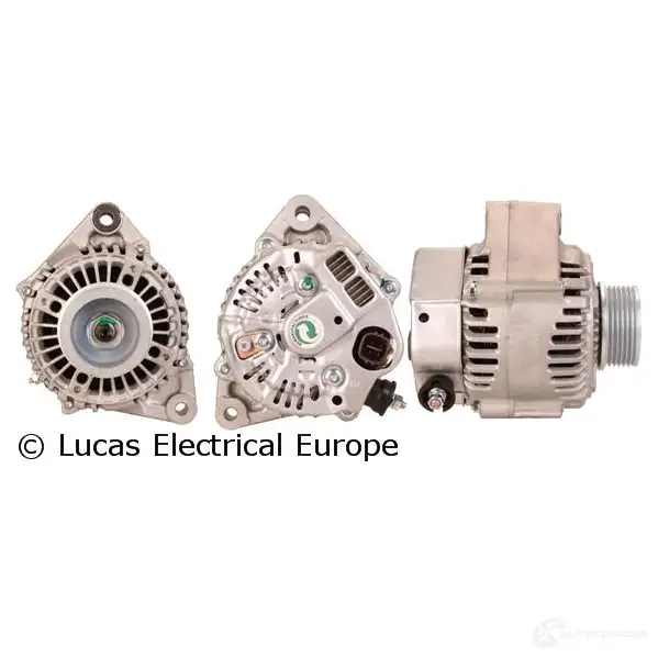 Генератор LUCAS ELECTRICAL DI6 KOV 5708279065557 203929 lra02122 изображение 0