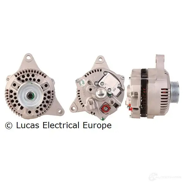 Генератор LUCAS ELECTRICAL 205709 lrb00271 5708279033891 EC5 PJ изображение 0