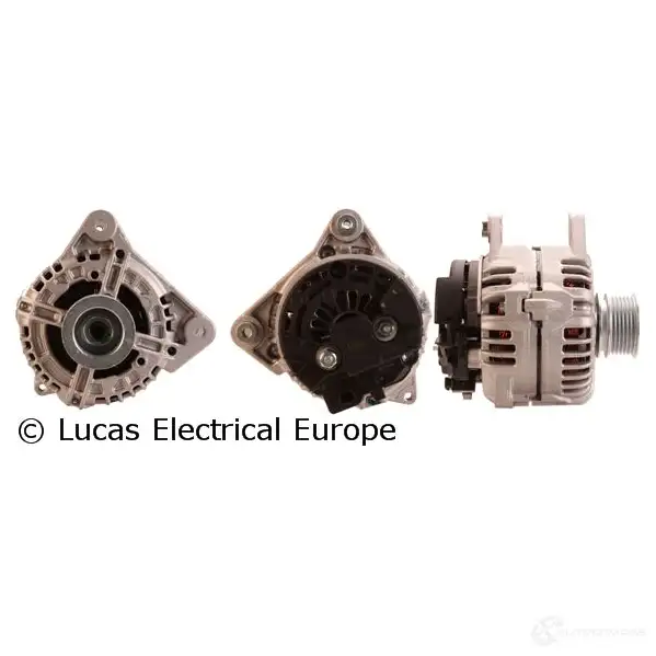 Генератор LUCAS ELECTRICAL 5708279183848 204877 8PAQ N lra03249