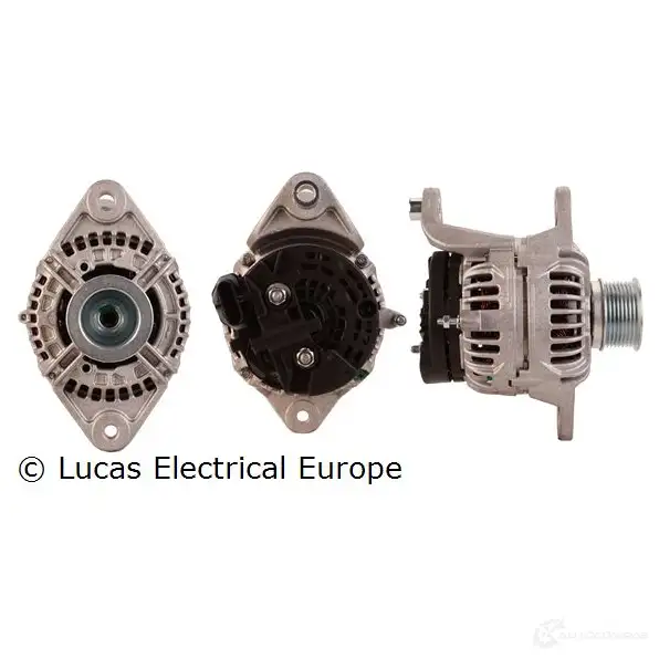 Генератор LUCAS ELECTRICAL V0A 8R lra02801 204455 5708279134178 - Изображение 1