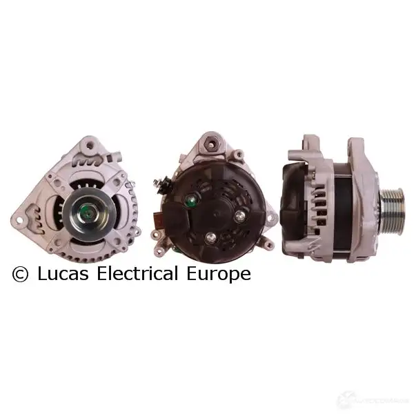 Генератор LUCAS ELECTRICAL H8QI7 87 5708279233833 lra03491 205101 - Изображение 1