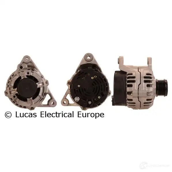 Генератор LUCAS ELECTRICAL 203716 5708279063065 8E3I9 8 lra01873 - Изображение 1