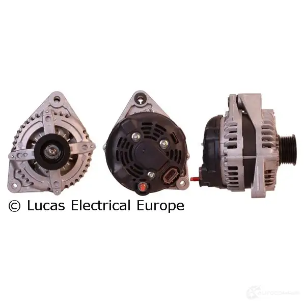 Генератор LUCAS ELECTRICAL 205225 H4H 1W2 lra03630 изображение 0