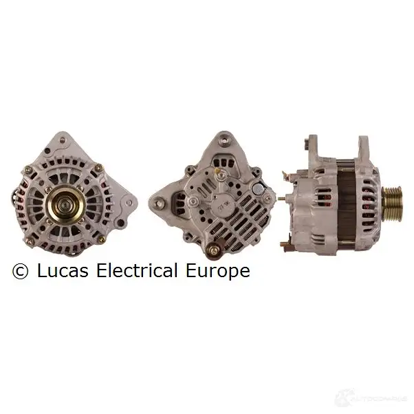 Генератор LUCAS ELECTRICAL 5708279062075 203632 IWO9 L lra01775 изображение 0