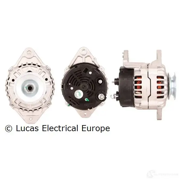 Генератор LUCAS ELECTRICAL 203577 lra01712 VKBQMQ V 5708279061436 - Изображение 1