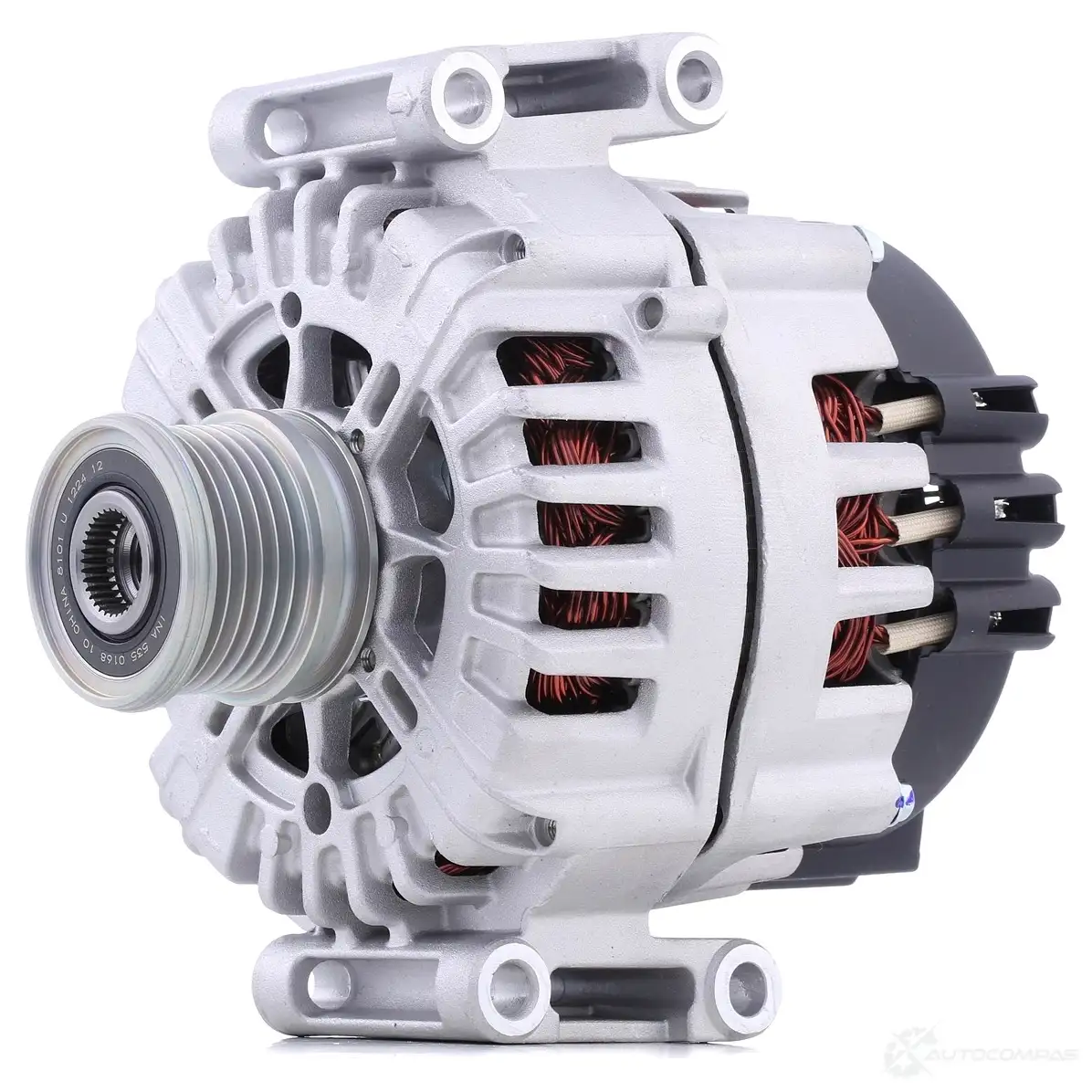 Генератор LUCAS ELECTRICAL 5708279187013 205027 5 TVJX66 lra03408 изображение 0