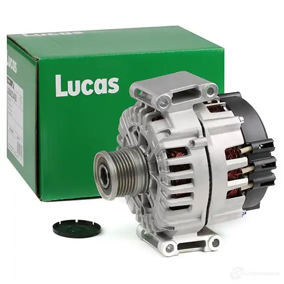 Генератор LUCAS ELECTRICAL 5708279187013 205027 5 TVJX66 lra03408 изображение 1