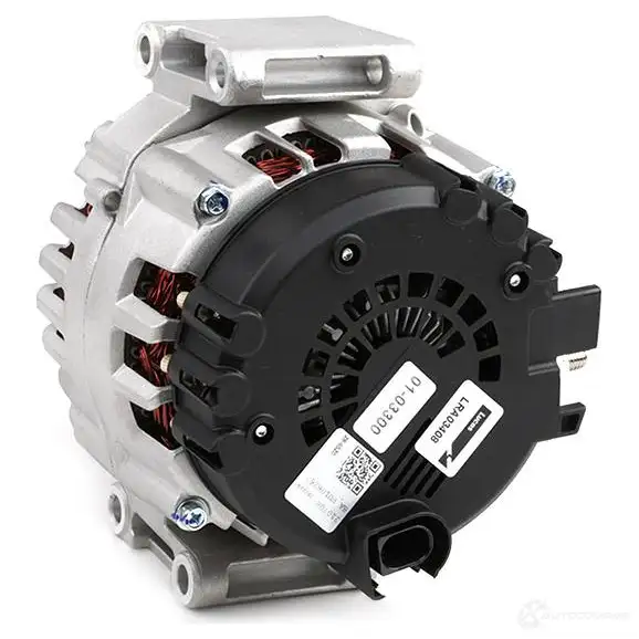 Генератор LUCAS ELECTRICAL 5708279187013 205027 5 TVJX66 lra03408 изображение 5