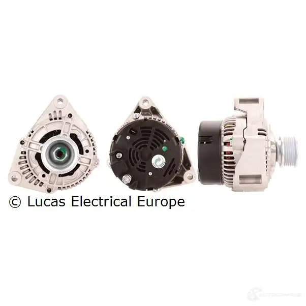 Генератор LUCAS ELECTRICAL O 7DOX 205640 lrb00192 5708279024790 изображение 0