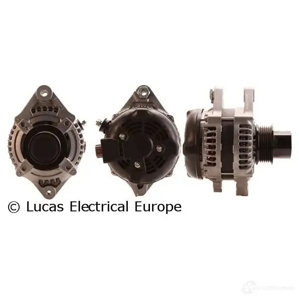 Генератор LUCAS ELECTRICAL 204991 5708279186429 lra03370 ZU1 PPD изображение 0