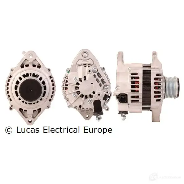 Генератор LUCAS ELECTRICAL 204009 E RJJ83V lra02215 5708279066479 изображение 0