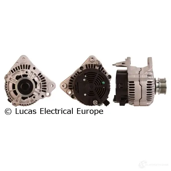 Генератор LUCAS ELECTRICAL 5708279029351 205898 lrb00483 A5U3W E изображение 0