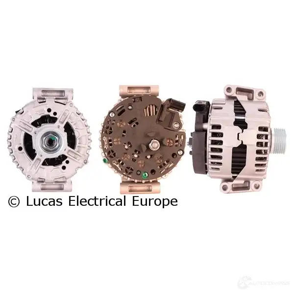Генератор LUCAS ELECTRICAL 205172 8 ULFLH lra03573