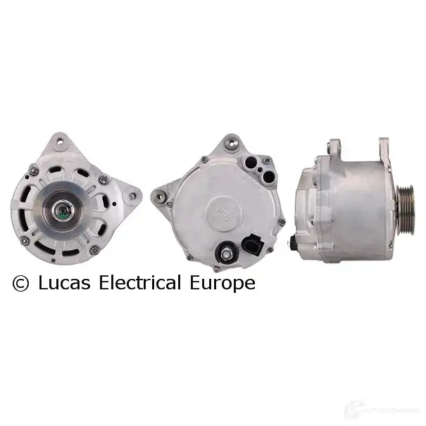 Генератор LUCAS ELECTRICAL 2RB 8UXV lra03898 205463 изображение 0