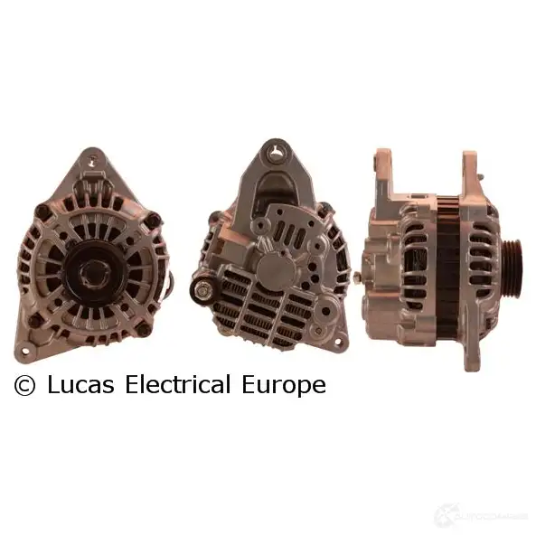 Генератор LUCAS ELECTRICAL lra01628 203505 66 51W 5708279060590 изображение 0