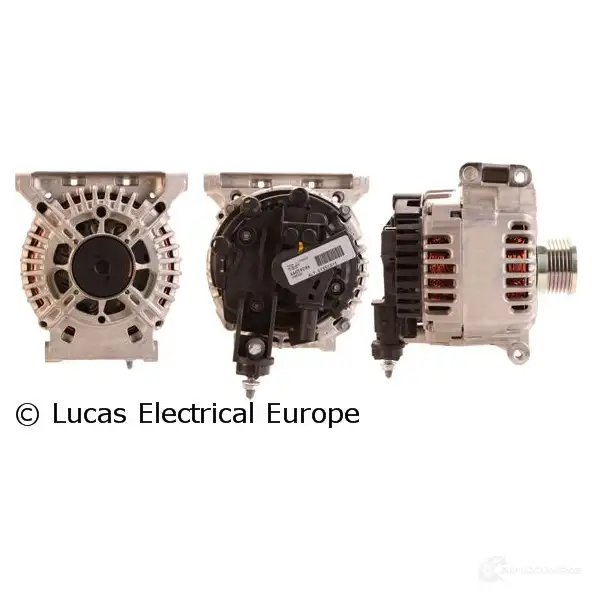 Генератор LUCAS ELECTRICAL 5A 2KD85 lrc00003 205926 5708279183572 - Изображение 1
