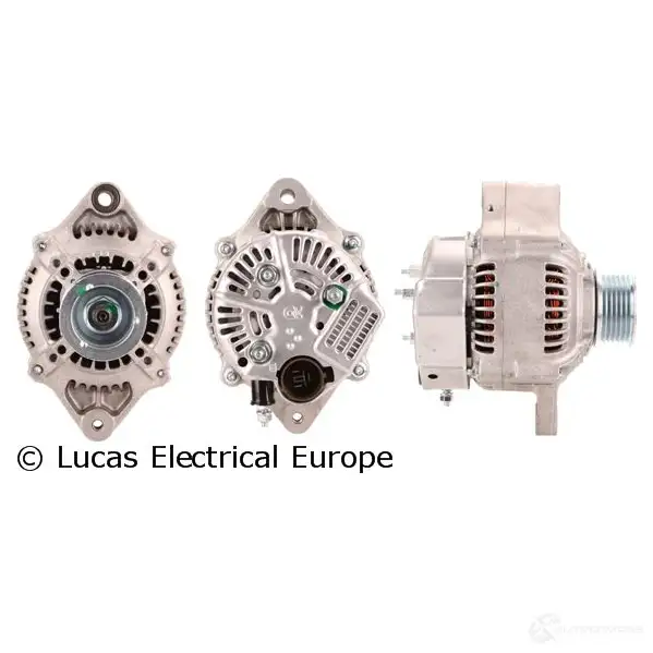 Генератор LUCAS ELECTRICAL 5708279057804 718 D8W 203314 lra01362 изображение 0