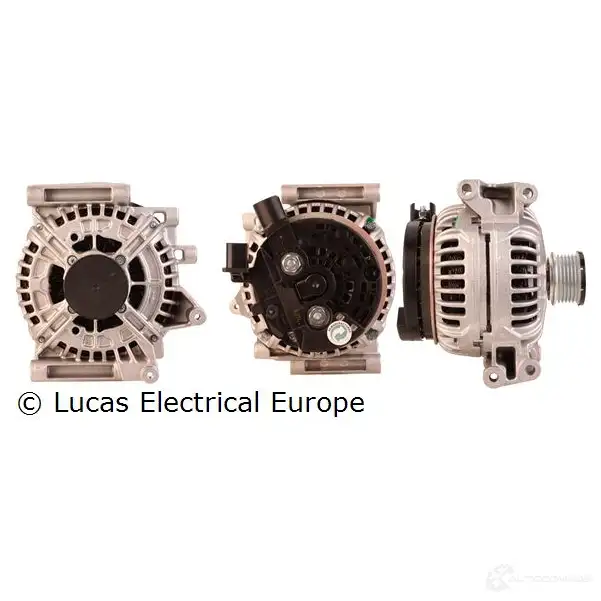 Генератор LUCAS ELECTRICAL 204043 96P 081 lra02250 5708279066820 - Изображение 1