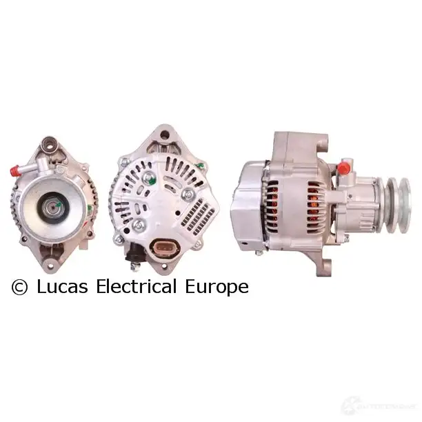 Генератор LUCAS ELECTRICAL J1A M3 5708279026480 205742 lrb00308 изображение 0