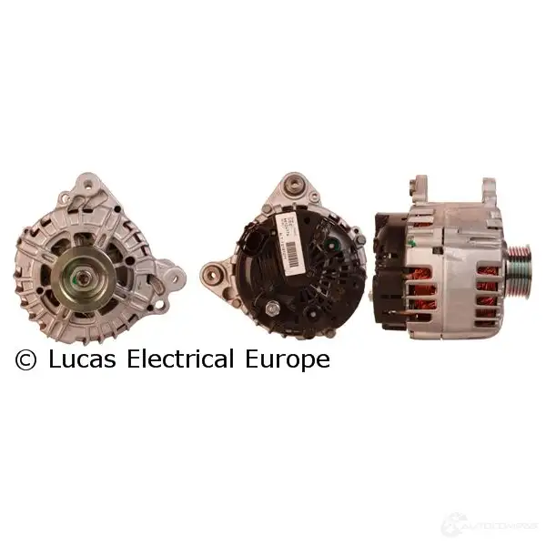 Генератор LUCAS ELECTRICAL lra03298 5708279184791 TK UAT 204923 - Изображение 1