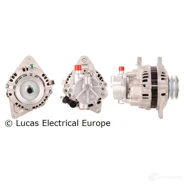 Генератор LUCAS ELECTRICAL 6K BF4F 203791 lra01961 5708279063942 - Изображение 1