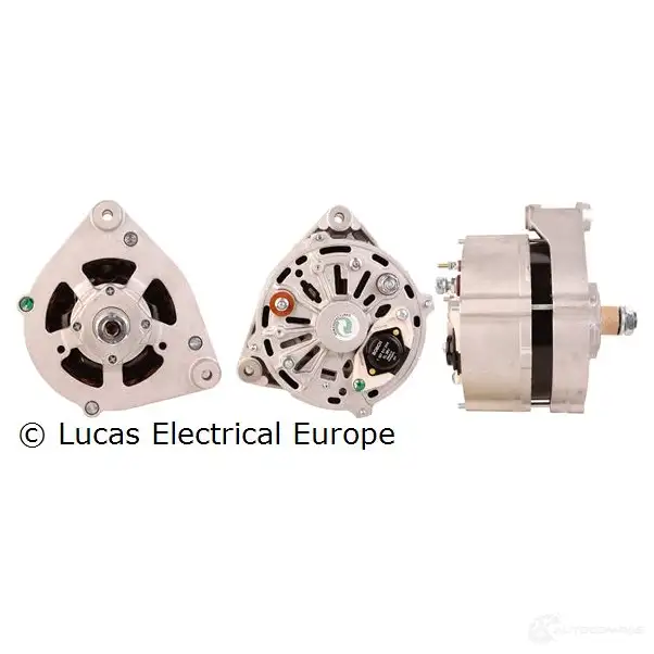 Генератор LUCAS ELECTRICAL MVIBF TA 204165 lra02415 5708279070629
