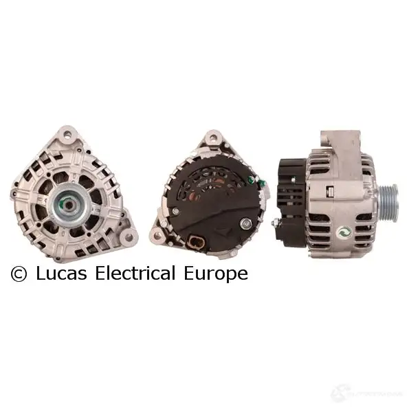 Генератор LUCAS ELECTRICAL lra02890 E3 RCJQ 204535 5708279142746 - Изображение 1