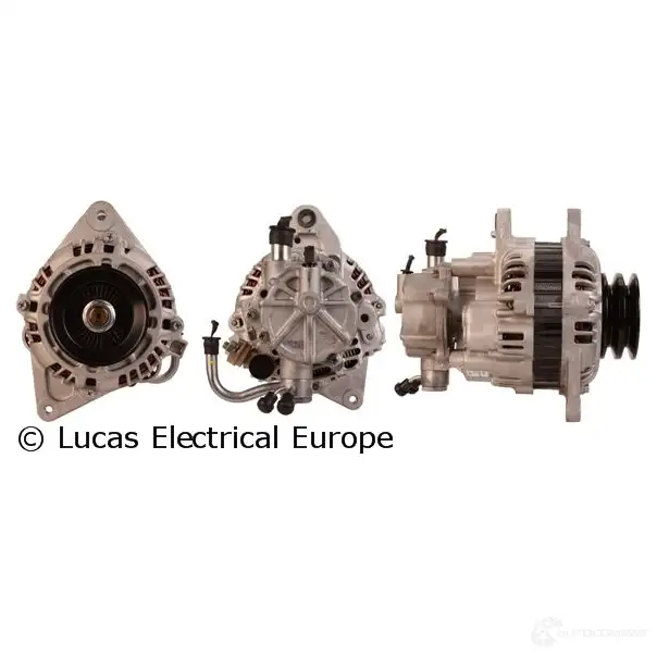 Генератор LUCAS ELECTRICAL 0 L151 203709 5708279062952 lra01862 - Изображение 1