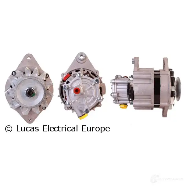 Генератор LUCAS ELECTRICAL 203722 YT0Q H5C lra01880 5708279063133 - Изображение 1