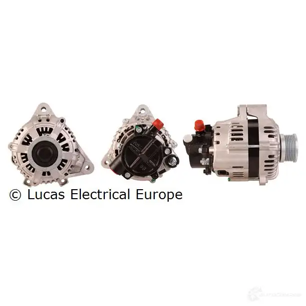 Генератор LUCAS ELECTRICAL 6I FB9A lra03055 204689 5708279179346 - Изображение 1