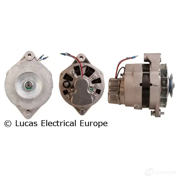 Генератор LUCAS ELECTRICAL U 1CUS 5708279063935 203790 lra01960 изображение 0