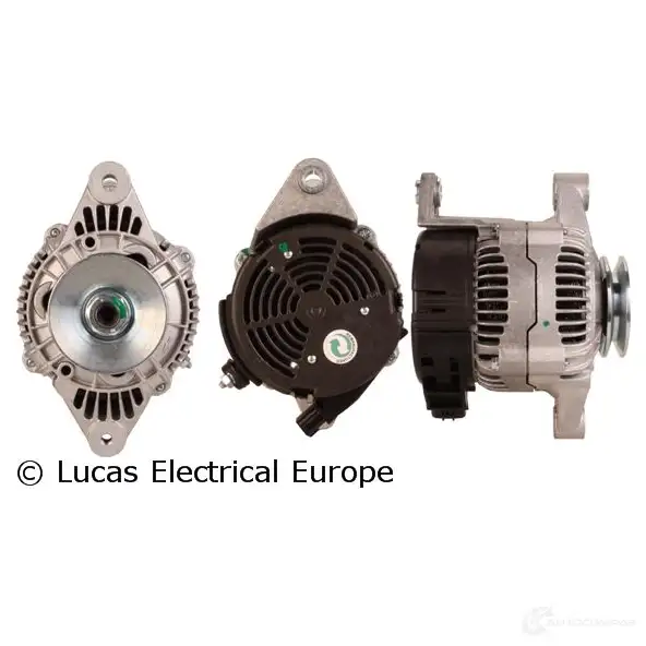 Генератор LUCAS ELECTRICAL lrb00365 LHN QU 5708279030586 205790 изображение 0