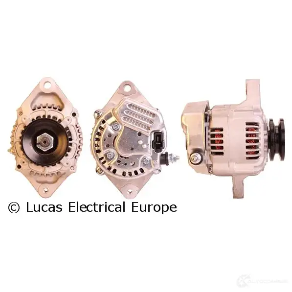 Генератор LUCAS ELECTRICAL 203994 lra02198 ZGV7 KCE 5708279066301 изображение 0