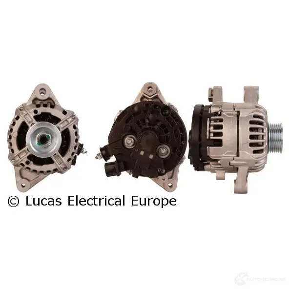 Генератор LUCAS ELECTRICAL 6V1G9 V 204818 5708279181462 lra03188 - Изображение 1