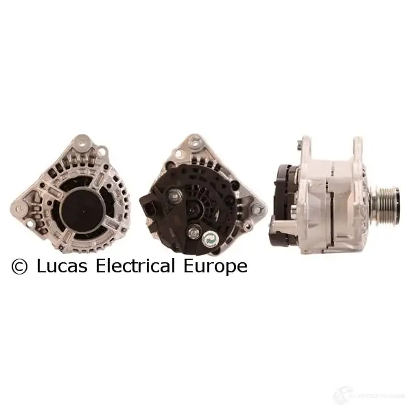 Генератор LUCAS ELECTRICAL 5708279184401 204906 9 JMUZ lra03279 - Изображение 1
